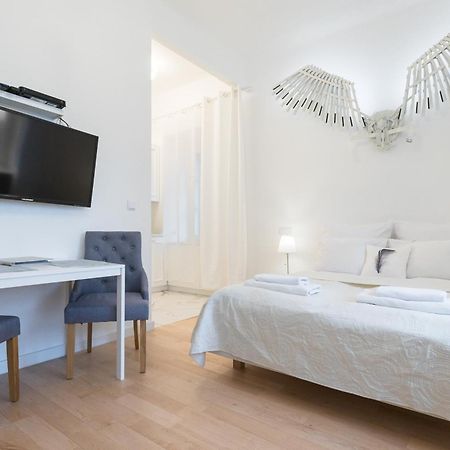 Ego Apartments Old Town II Varsóvia Quarto foto