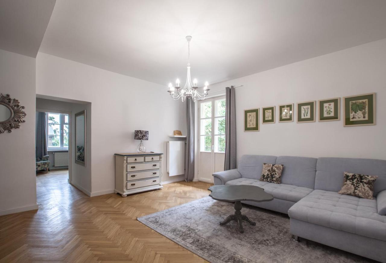 Ego Apartments Old Town II Varsóvia Quarto foto