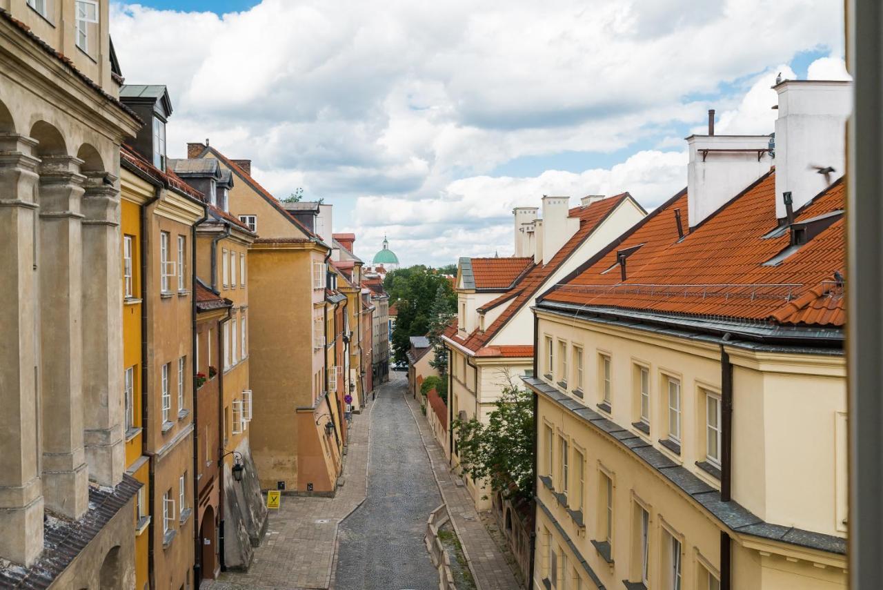 Ego Apartments Old Town II Varsóvia Exterior foto