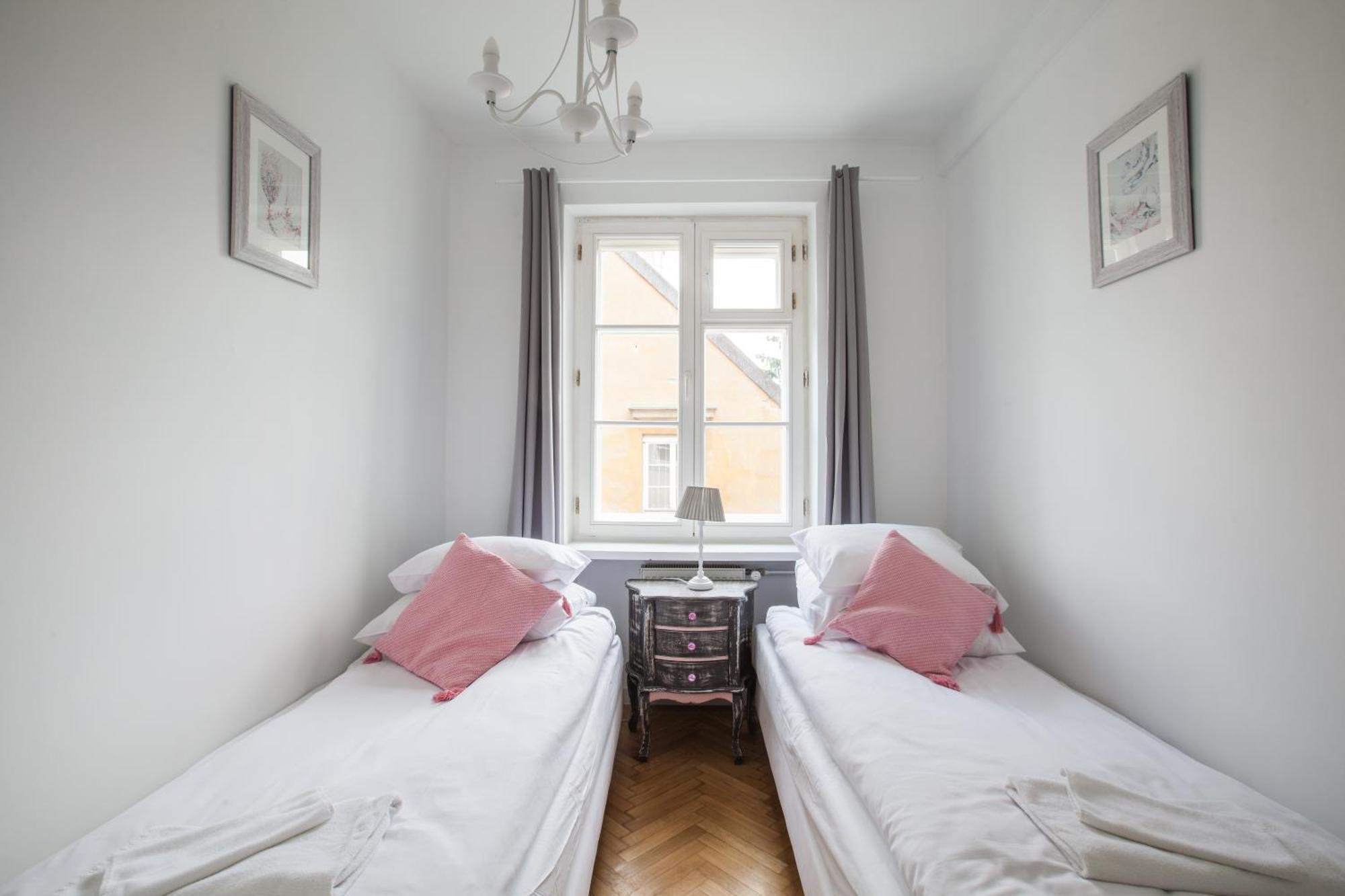Ego Apartments Old Town II Varsóvia Quarto foto